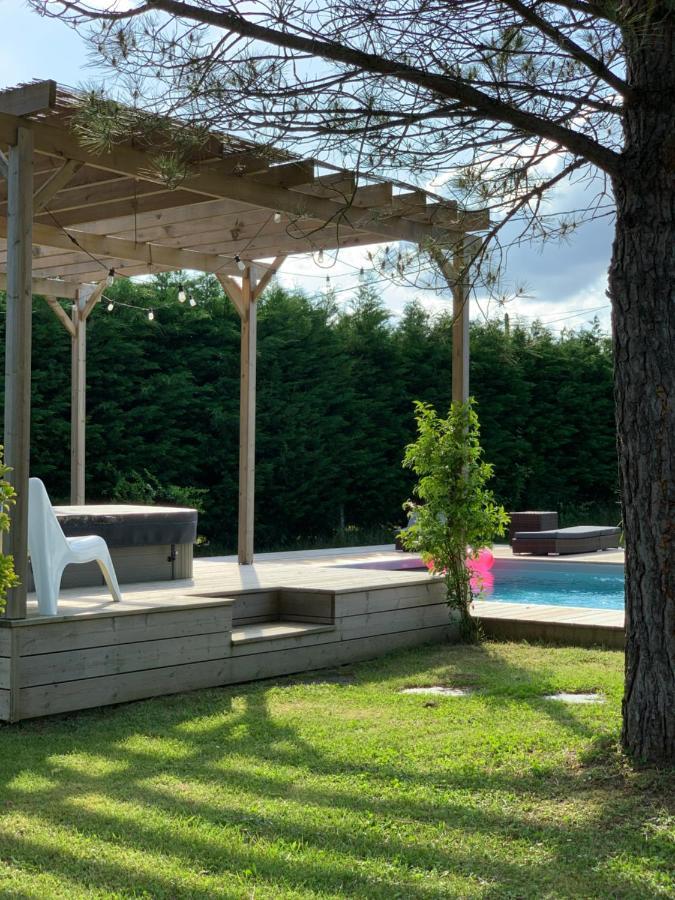 Vinha Lodge Yvrac Bagian luar foto