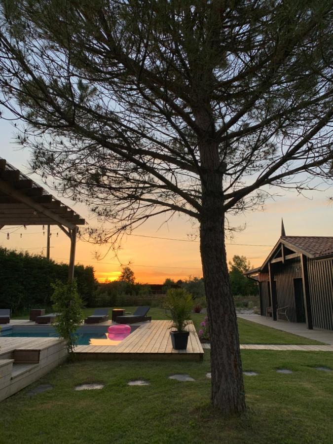 Vinha Lodge Yvrac Bagian luar foto