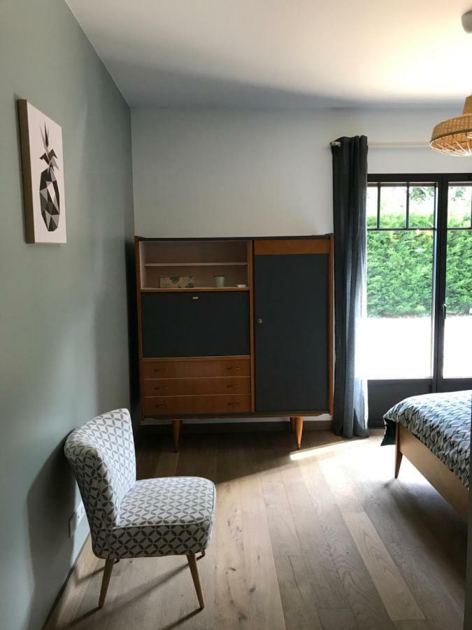 Vinha Lodge Yvrac Bagian luar foto