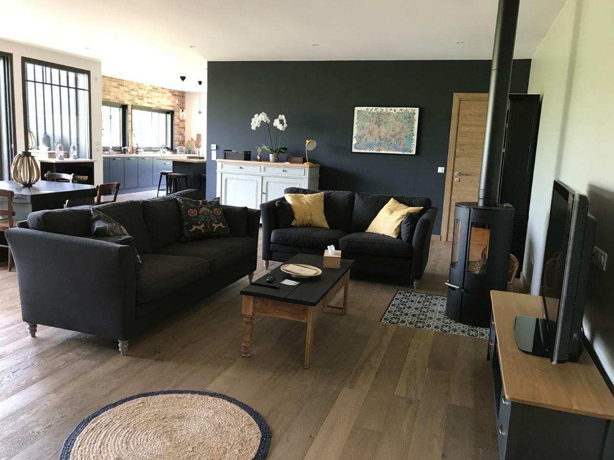 Vinha Lodge Yvrac Bagian luar foto