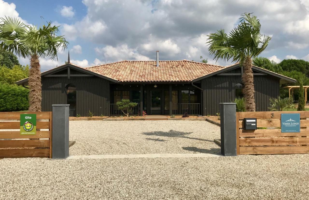 Vinha Lodge Yvrac Bagian luar foto