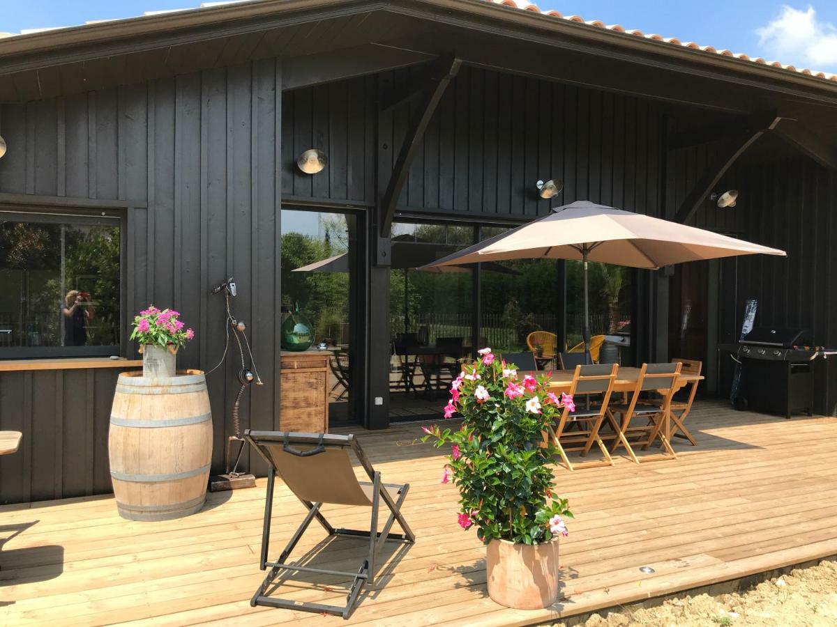 Vinha Lodge Yvrac Bagian luar foto
