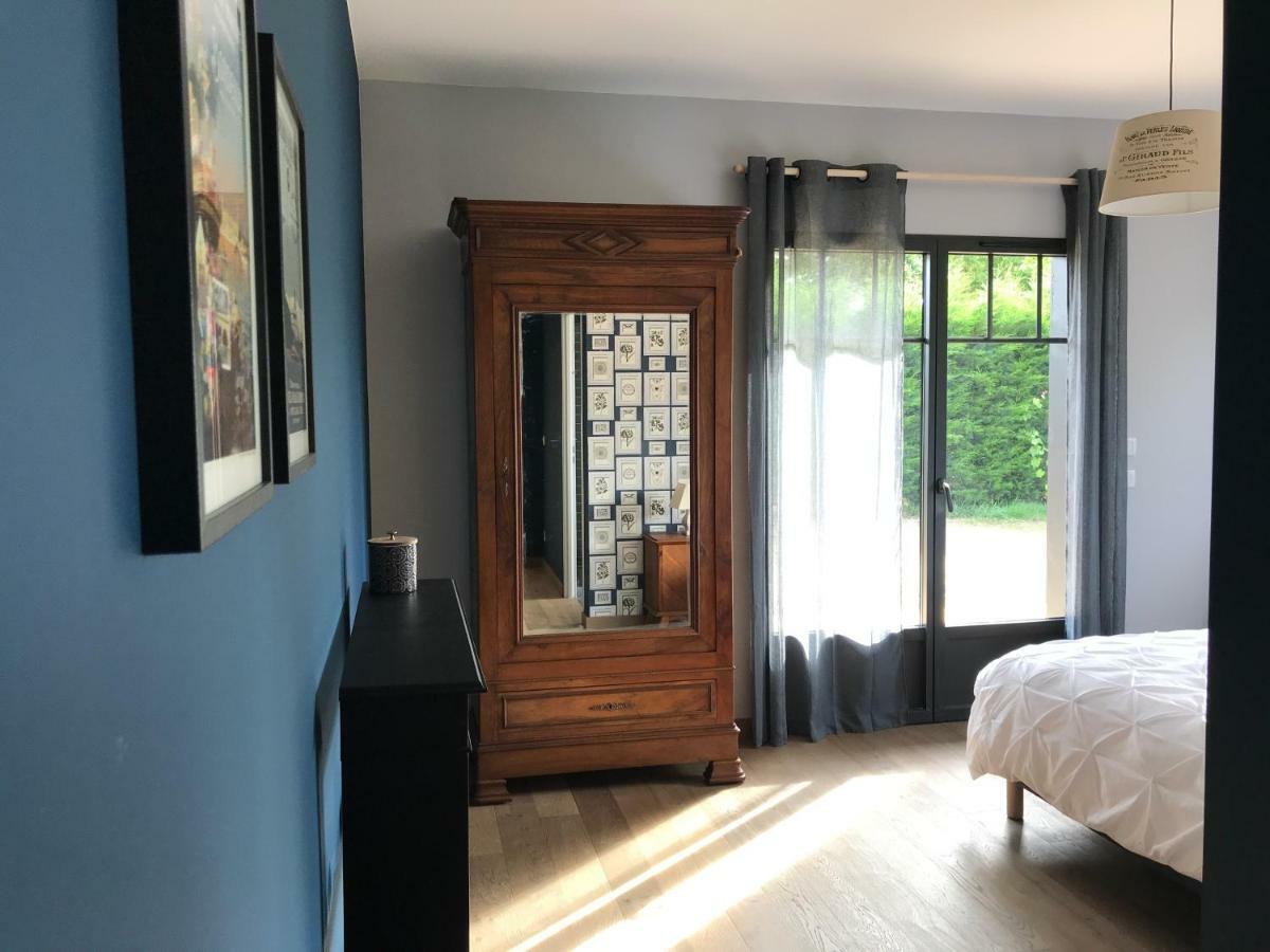 Vinha Lodge Yvrac Bagian luar foto